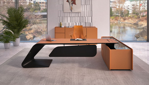 現(xiàn)代穩(wěn)重類辦公家具【二】