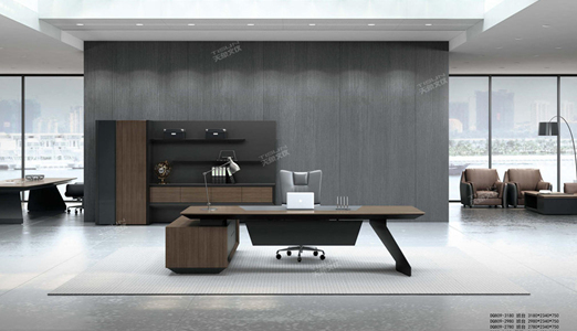 現(xiàn)代穩(wěn)重類辦公家具【五】
