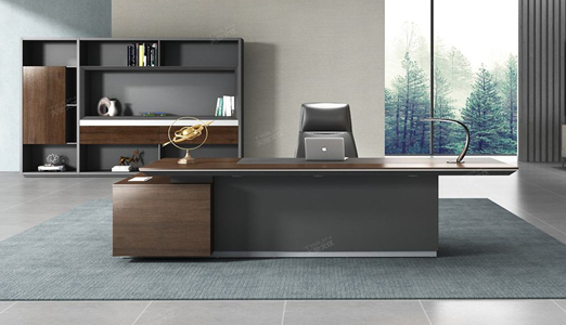 現(xiàn)代穩(wěn)重類辦公家具【六】