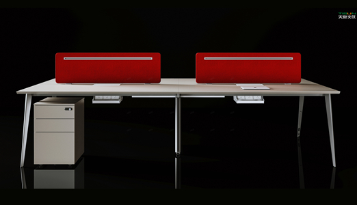 現代職員辦公桌【一】