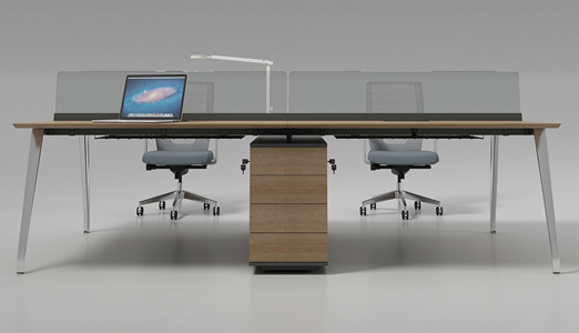 現代職員辦公桌【十一】