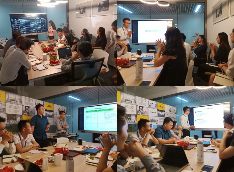 深圳天象文儀家具有限公司團建活動